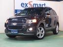 CHEVROLET CHEVROLET CAPTIVA