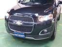 CHEVROLET CHEVROLET CAPTIVA