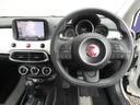 パドルシフトで走りも楽しめる500Xです