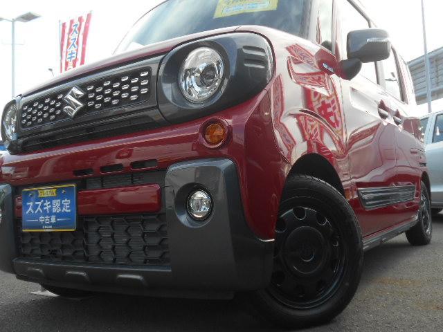 ハイブリッドXZ デュアルカメラB 両側パワースライドドア 平日納車ガソリン満タン デュアルカメラブレーキ リヤパーキングセンサー 両側パワースライドドア LEDヘッドランプ キーレスプッシュスタート(4枚目)