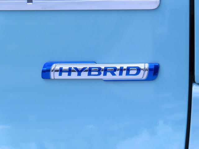 スペーシア ＨＹＢＲＩＤ　Ｘ　３型　全方位カメラ　後席両側電動スライドドア　キーレスプッシュスタート　衝突被害軽減ブレーキ前後　オートライト　フルオートエアコン　運転席シートヒーター（10枚目）