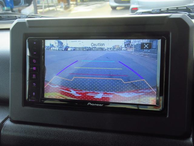 ジムニーシエラ ＪＣ　４ＷＤ　初売り特選車　ディスプレーオーディオ　バックアイカメラ　ＬＥＤヘッドランプ　キーレスプッシュスタート　オートクルーズコントロール　ステアリングオーディオスイッチ　衝突被害軽減ブレーキ　ＳＲＳサイドエアバッグ（9枚目）