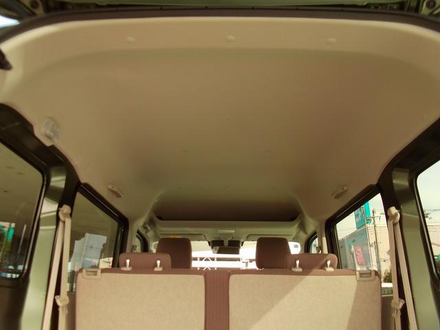 エブリイ JOIN ディスプレーオーディオ バックアイカメラ 両側スライドドア スライドドアクローザー LEDヘッドランプ キーレスプッシュスタート 衝突被害軽減ブレーキ 後退時ブレーキサポート 運転席シートヒーター リクエストスイッチ USBソケット(64枚目)