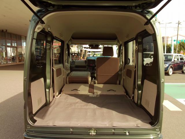 エブリイ JOIN ディスプレーオーディオ バックアイカメラ 両側スライドドア スライドドアクローザー LEDヘッドランプ キーレスプッシュスタート 衝突被害軽減ブレーキ 後退時ブレーキサポート 運転席シートヒーター リクエストスイッチ USBソケット(68枚目)