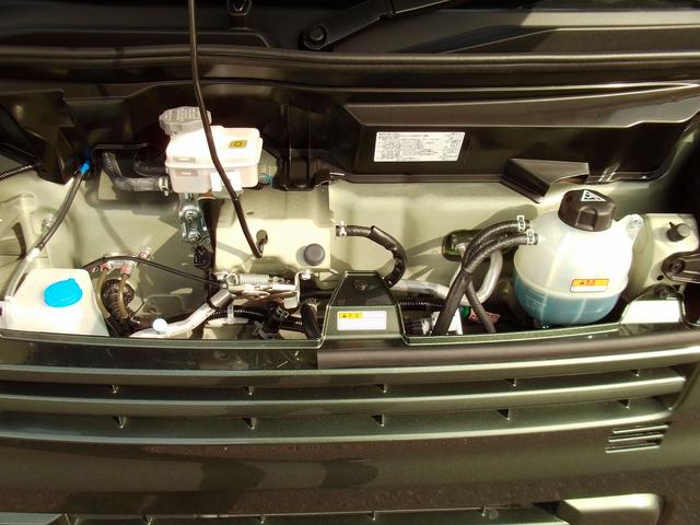 エブリイ JOIN ディスプレーオーディオ バックアイカメラ 両側スライドドア スライドドアクローザー LEDヘッドランプ キーレスプッシュスタート 衝突被害軽減ブレーキ 後退時ブレーキサポート 運転席シートヒーター リクエストスイッチ USBソケット(70枚目)