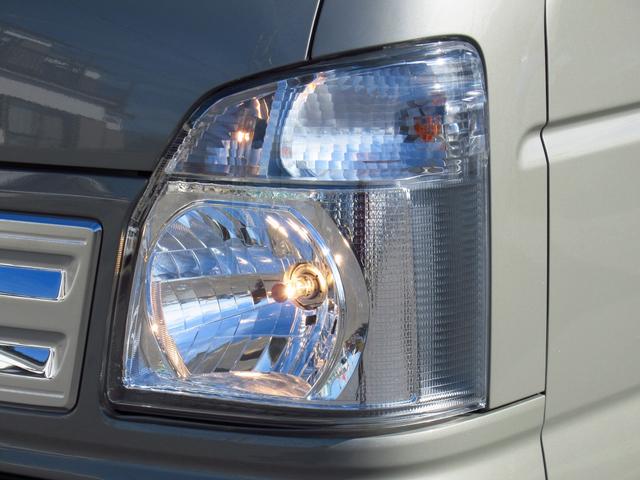 キャリイトラック KCエアコン・パワステ 4速AT FM/AMラジオ キーレスエントリー 衝突被害軽減ブレーキ 後方誤発進抑制機能 車両走行安定補助システム アイドリングストップ アングルポスト オートライト パワーウィンドウ 電源ソケット(24枚目)