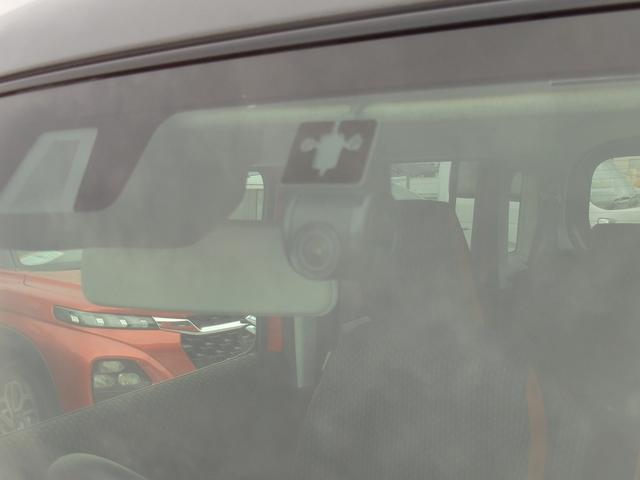 ハスラー ＨＹＢＲＩＤ　Ｘターボ　メモリーナビ　ドライブレコーダー　メモリーナビ　ドライブレコーダー　ＥＴＣ　ＬＥＤヘッドランプ　キーレスプッシュスタート　アダクティブクルーズコントロール　ステアリングオーディオスイッチ　パーソナルテーブル　マイルドハイブリッド（10枚目）