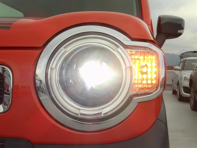 ハスラー ＨＹＢＲＩＤ　Ｘターボ　メモリーナビ　ドライブレコーダー　メモリーナビ　ドライブレコーダー　ＥＴＣ　ＬＥＤヘッドランプ　キーレスプッシュスタート　アダクティブクルーズコントロール　ステアリングオーディオスイッチ　パーソナルテーブル　マイルドハイブリッド（12枚目）