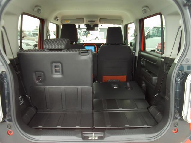 ハスラー ＨＹＢＲＩＤ　Ｘターボ　メモリーナビ　ドライブレコーダー　メモリーナビ　ドライブレコーダー　ＥＴＣ　ＬＥＤヘッドランプ　キーレスプッシュスタート　アダクティブクルーズコントロール　ステアリングオーディオスイッチ　パーソナルテーブル　マイルドハイブリッド（20枚目）