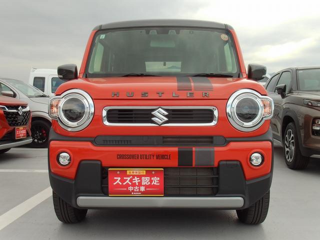 ハスラー ＨＹＢＲＩＤ　Ｘターボ　メモリーナビ　ドライブレコーダー　メモリーナビ　ドライブレコーダー　ＥＴＣ　ＬＥＤヘッドランプ　キーレスプッシュスタート　アダクティブクルーズコントロール　ステアリングオーディオスイッチ　パーソナルテーブル　マイルドハイブリッド（23枚目）