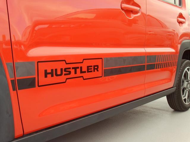 ハスラー ＨＹＢＲＩＤ　Ｘターボ　メモリーナビ　ドライブレコーダー　メモリーナビ　ドライブレコーダー　ＥＴＣ　ＬＥＤヘッドランプ　キーレスプッシュスタート　アダクティブクルーズコントロール　ステアリングオーディオスイッチ　パーソナルテーブル　マイルドハイブリッド（25枚目）