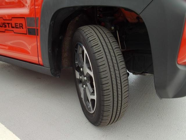 ハスラー ＨＹＢＲＩＤ　Ｘターボ　メモリーナビ　ドライブレコーダー　メモリーナビ　ドライブレコーダー　ＥＴＣ　ＬＥＤヘッドランプ　キーレスプッシュスタート　アダクティブクルーズコントロール　ステアリングオーディオスイッチ　パーソナルテーブル　マイルドハイブリッド（28枚目）