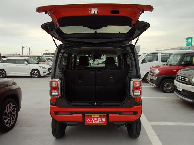 ハスラー ＨＹＢＲＩＤ　Ｘターボ　メモリーナビ　ドライブレコーダー　メモリーナビ　ドライブレコーダー　ＥＴＣ　ＬＥＤヘッドランプ　キーレスプッシュスタート　アダクティブクルーズコントロール　ステアリングオーディオスイッチ　パーソナルテーブル　マイルドハイブリッド（32枚目）