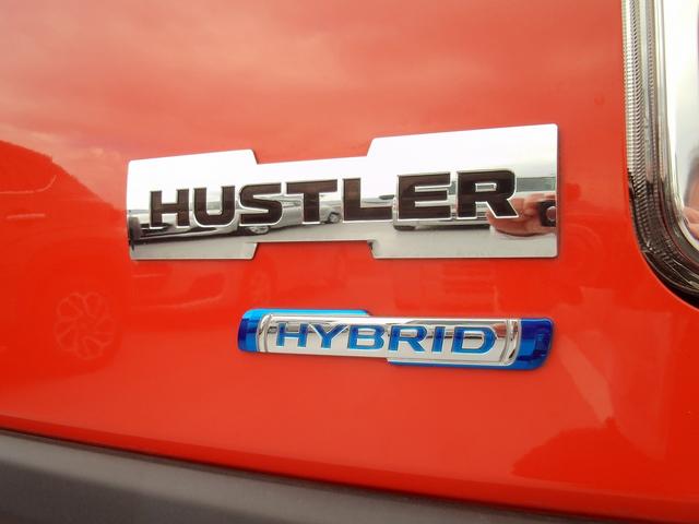 ハスラー ＨＹＢＲＩＤ　Ｘターボ　メモリーナビ　ドライブレコーダー　メモリーナビ　ドライブレコーダー　ＥＴＣ　ＬＥＤヘッドランプ　キーレスプッシュスタート　アダクティブクルーズコントロール　ステアリングオーディオスイッチ　パーソナルテーブル　マイルドハイブリッド（39枚目）