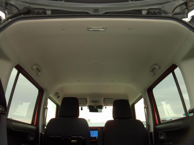 ハスラー ＨＹＢＲＩＤ　Ｘターボ　メモリーナビ　ドライブレコーダー　メモリーナビ　ドライブレコーダー　ＥＴＣ　ＬＥＤヘッドランプ　キーレスプッシュスタート　アダクティブクルーズコントロール　ステアリングオーディオスイッチ　パーソナルテーブル　マイルドハイブリッド（72枚目）