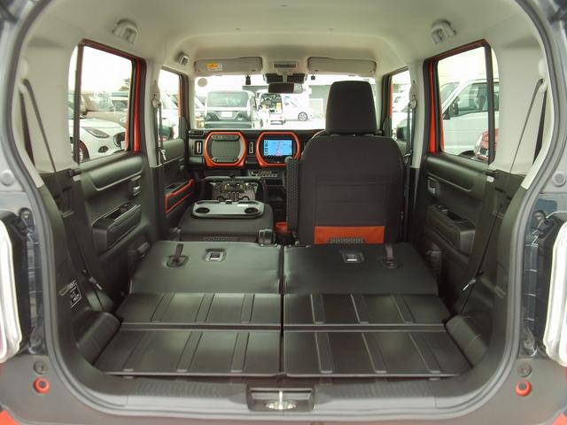 ハスラー ＨＹＢＲＩＤ　Ｘターボ　メモリーナビ　ドライブレコーダー　メモリーナビ　ドライブレコーダー　ＥＴＣ　ＬＥＤヘッドランプ　キーレスプッシュスタート　アダクティブクルーズコントロール　ステアリングオーディオスイッチ　パーソナルテーブル　マイルドハイブリッド（76枚目）