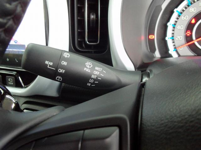 ハスラー ＨＹＢＲＩＤ　Ｘ　全方位モニター付Ｍナビ　ＬＥＤヘッドランプ　全方位モニター付メモリーナビ　ＬＥＤヘッドランプ　キーレスプッシュスタート　オーディオスイッチ　パーソナルテーブル　マイルドハイブリッド　衝突被害軽減ブレーキ　後退時ブレーキサポート　シートヒーター（56枚目）