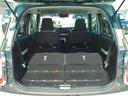 リアシートを畳めば広々としたラゲッジスペースが出現☆
