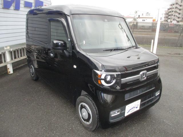 Ｎ－ＶＡＮ＋スタイル ファン・ホンダセンシング　ＬＥＤフォグランプ　スマートキー　クルーズコントロール（4枚目）