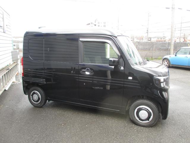 Ｎ－ＶＡＮ＋スタイル ファン・ホンダセンシング　ＬＥＤフォグランプ　スマートキー　クルーズコントロール（6枚目）