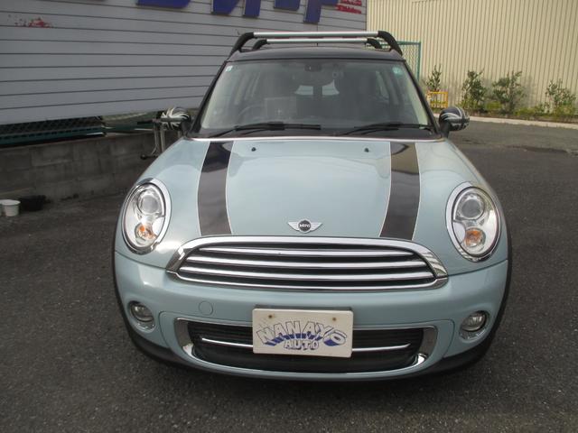 MINI クーパー クラブマン ポータブルナビ キセノンライト ETC(2枚目)