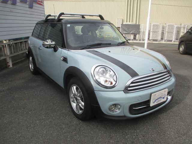 MINI クーパー クラブマン ポータブルナビ キセノンライト ETC(4枚目)