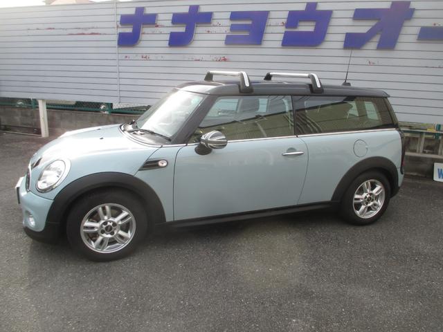 MINI クーパー クラブマン ポータブルナビ キセノンライト ETC(6枚目)