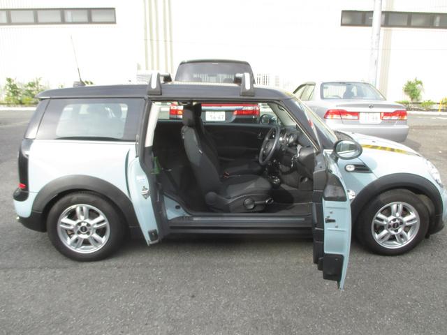 MINI クーパー クラブマン ポータブルナビ キセノンライト ETC(7枚目)