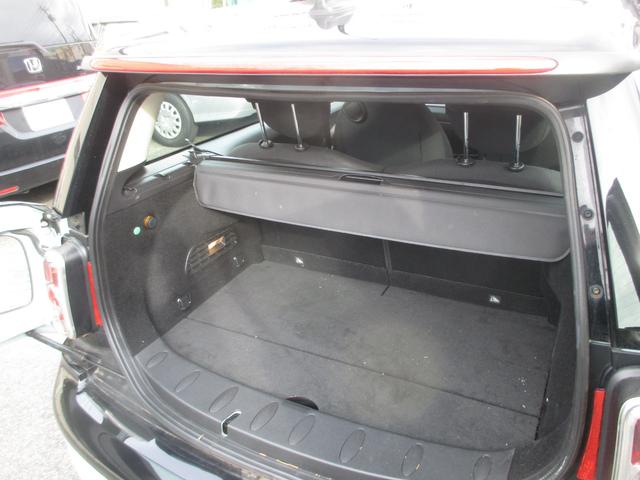 MINI クーパー クラブマン ポータブルナビ キセノンライト ETC(11枚目)