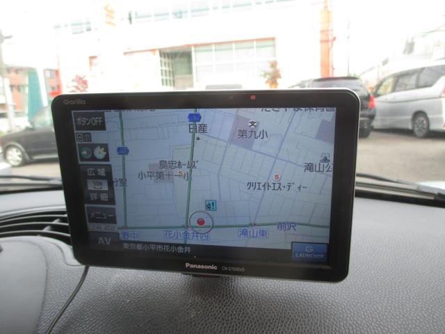 MINI クーパー クラブマン ポータブルナビ キセノンライト ETC(12枚目)