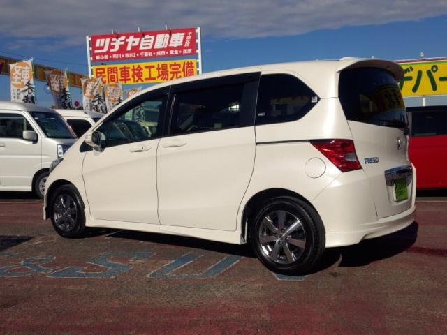 フレックスi エアロ 両AドアHIDキーフリー(12枚目)