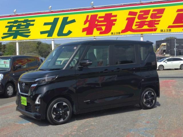 日産 ルークス