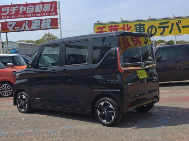 日産 ルークス