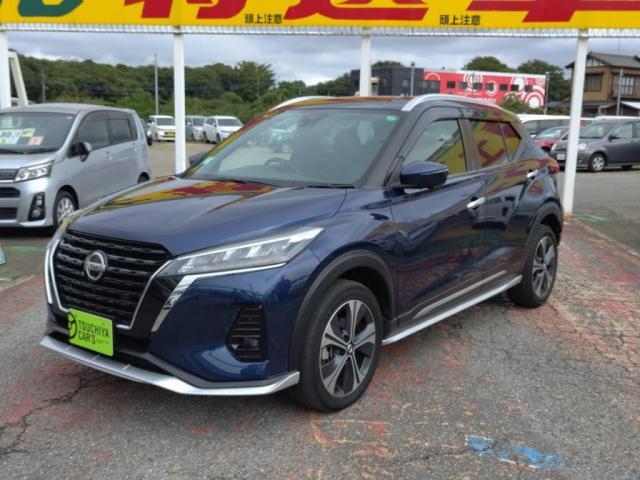 キックス Ｘ　１オナ１２セグＭナビ全方位カメＬＥＤライトＥＴＣ衝突軽減Ｂキ（10枚目）