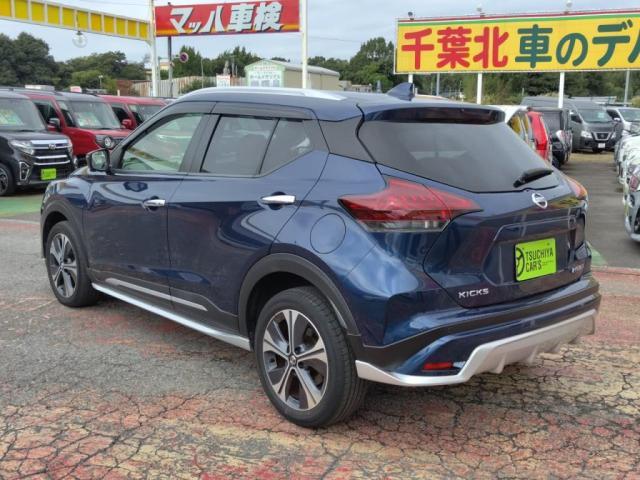 キックス Ｘ　１オナ１２セグＭナビ全方位カメＬＥＤライトＥＴＣ衝突軽減Ｂキ（12枚目）