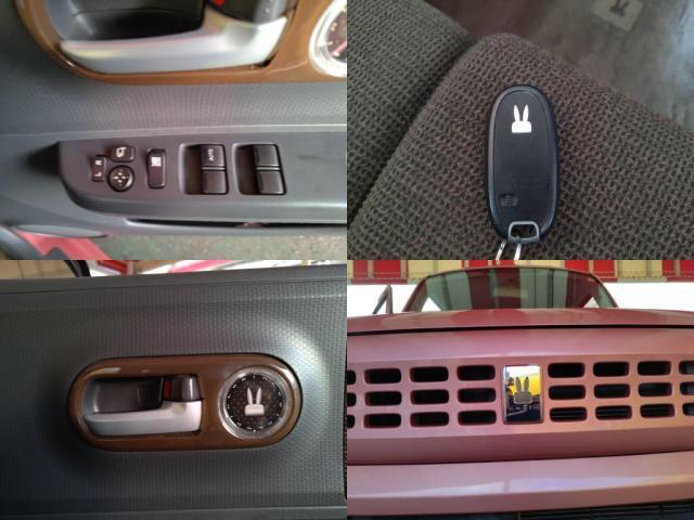 アルトラパン X オートACキーフリー ベンチシート(6枚目)