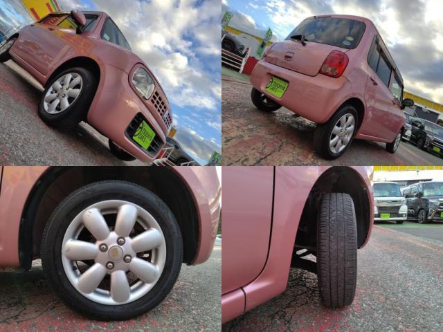 アルトラパン X オートACキーフリー ベンチシート(8枚目)