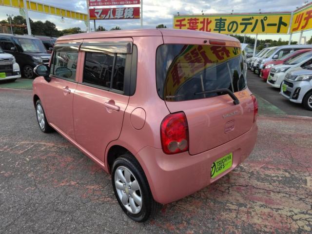 アルトラパン X オートACキーフリー ベンチシート(12枚目)