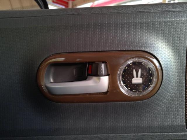 アルトラパン X オートACキーフリー ベンチシート(19枚目)