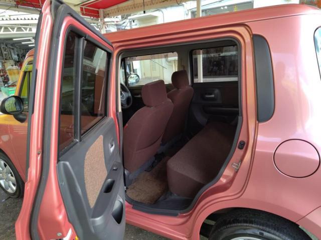 アルトラパン X オートACキーフリー ベンチシート(22枚目)