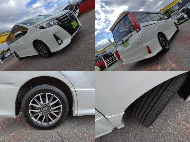 ノア Si ダブルバイビー(8枚目)