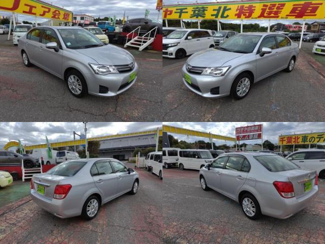 カローラアクシオ 1.5G(4枚目)