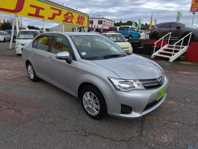 カローラアクシオ 1.5G(9枚目)