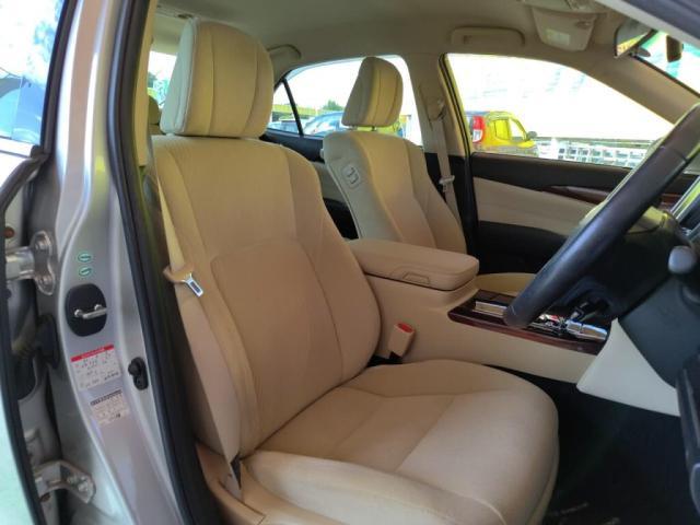 クラウンハイブリッド ロイヤルサルーン 12セグHDDナビBカメラHIDキーフリETCオートAC(13枚目)