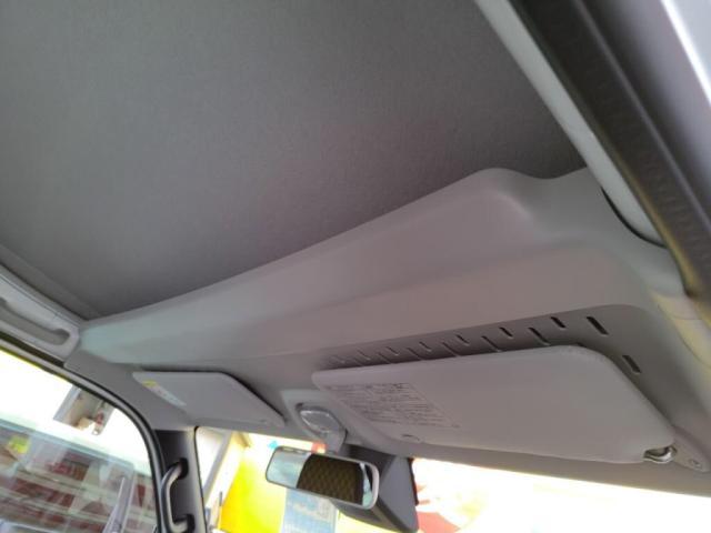 ハイゼットカーゴ ＤＸ　届出済未使用車　キーレス衝突軽減ＢパワーＷコーナーセンサー（16枚目）
