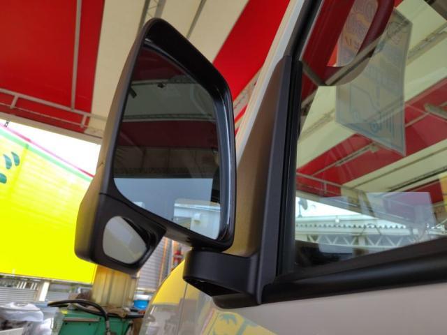 ハイゼットカーゴ ＤＸ　届出済未使用車　キーレス衝突軽減ＢパワーＷコーナーセンサー（26枚目）