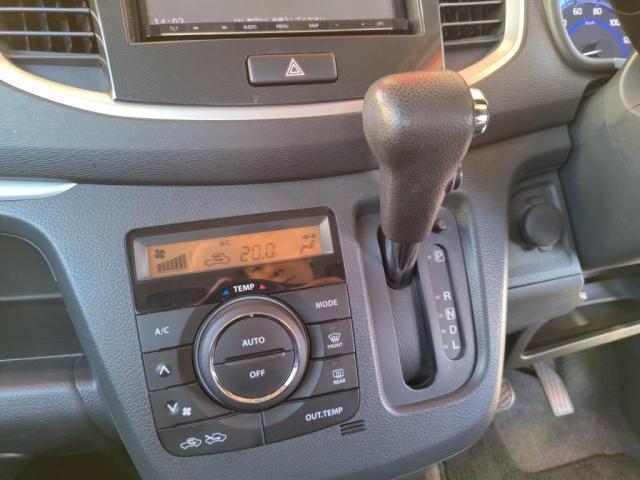 ワゴンＲスティングレー Ｘ　１２セグＨＩＤシートＨアイドリングＳ衝突軽減Ｂキーフリ（15枚目）