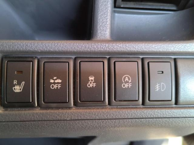 ワゴンＲスティングレー Ｘ　１２セグＨＩＤシートＨアイドリングＳ衝突軽減Ｂキーフリ（17枚目）