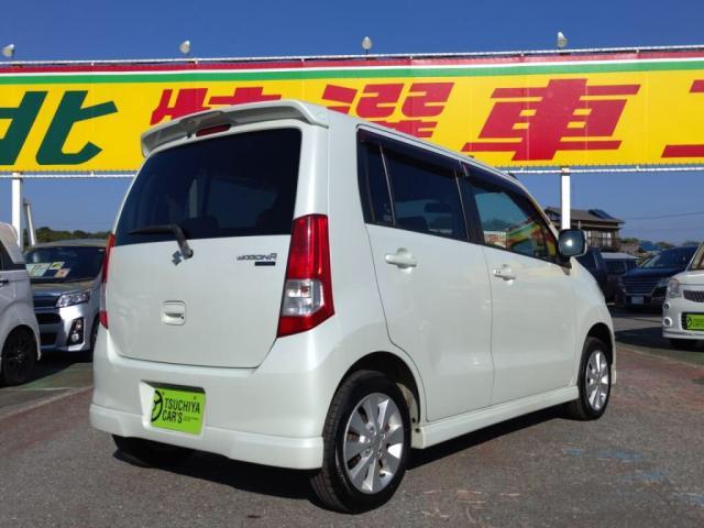 ワゴンＲ ＦＸリミテッド　１２セグＭナビ　オートＡＣキーフリー　ベンチシート（2枚目）