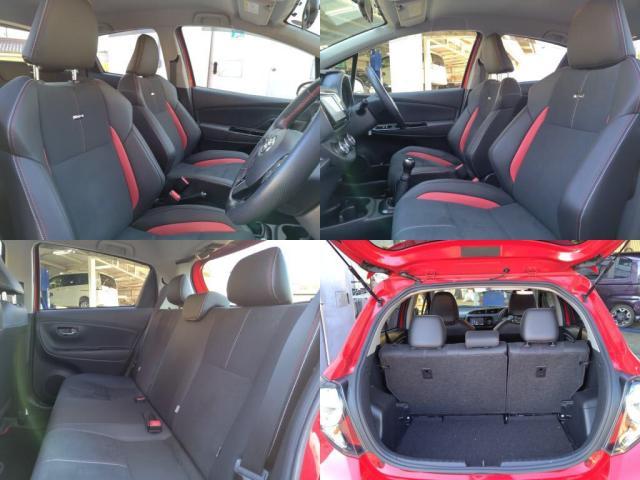 ヴィッツ RS G’s 5速MT12セグMナビBカメラHIDキーフリETCブルートゥ(7枚目)